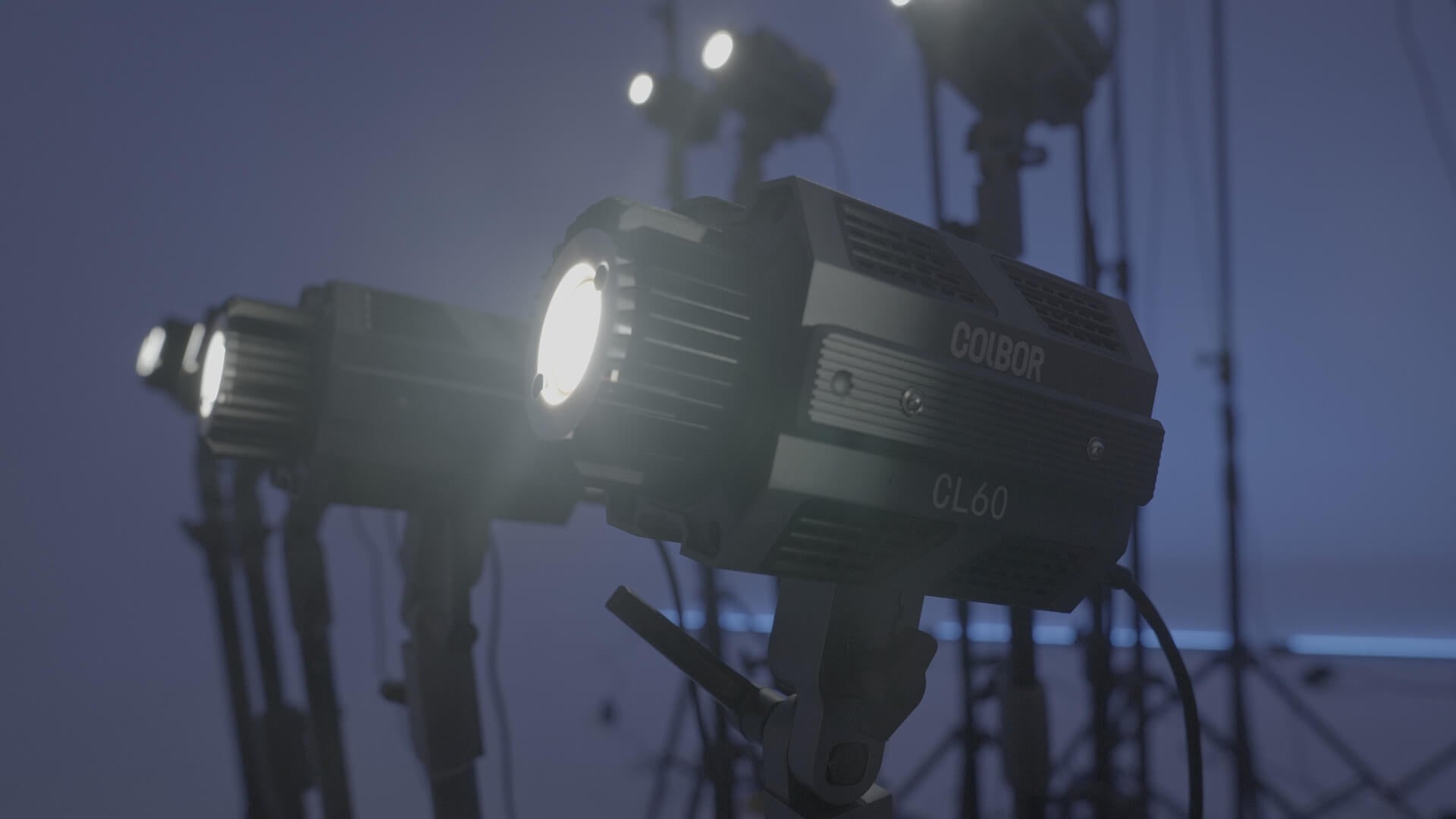 Something you should know about LED lights for videography COLBOR