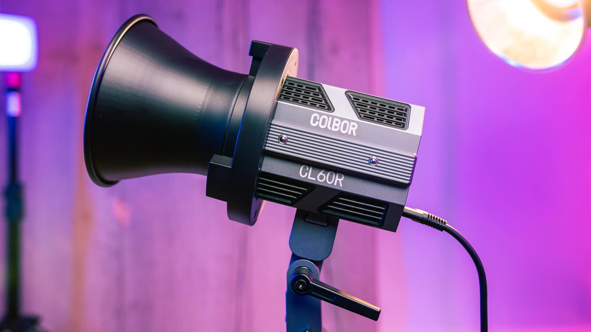 RGB LED light for video Guide to definition, differences, and uses