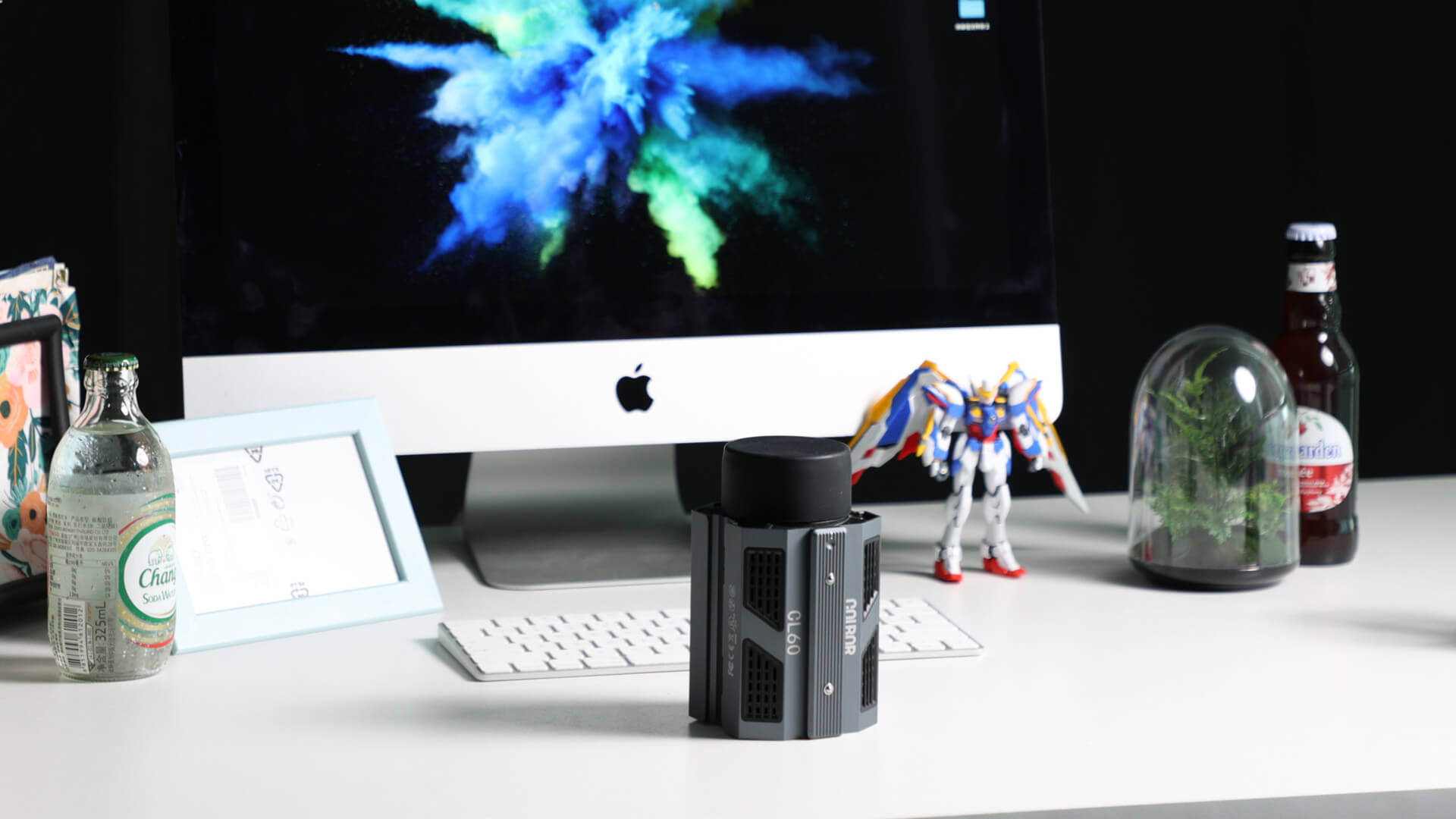 Guide to lighting for video calls COLBOR