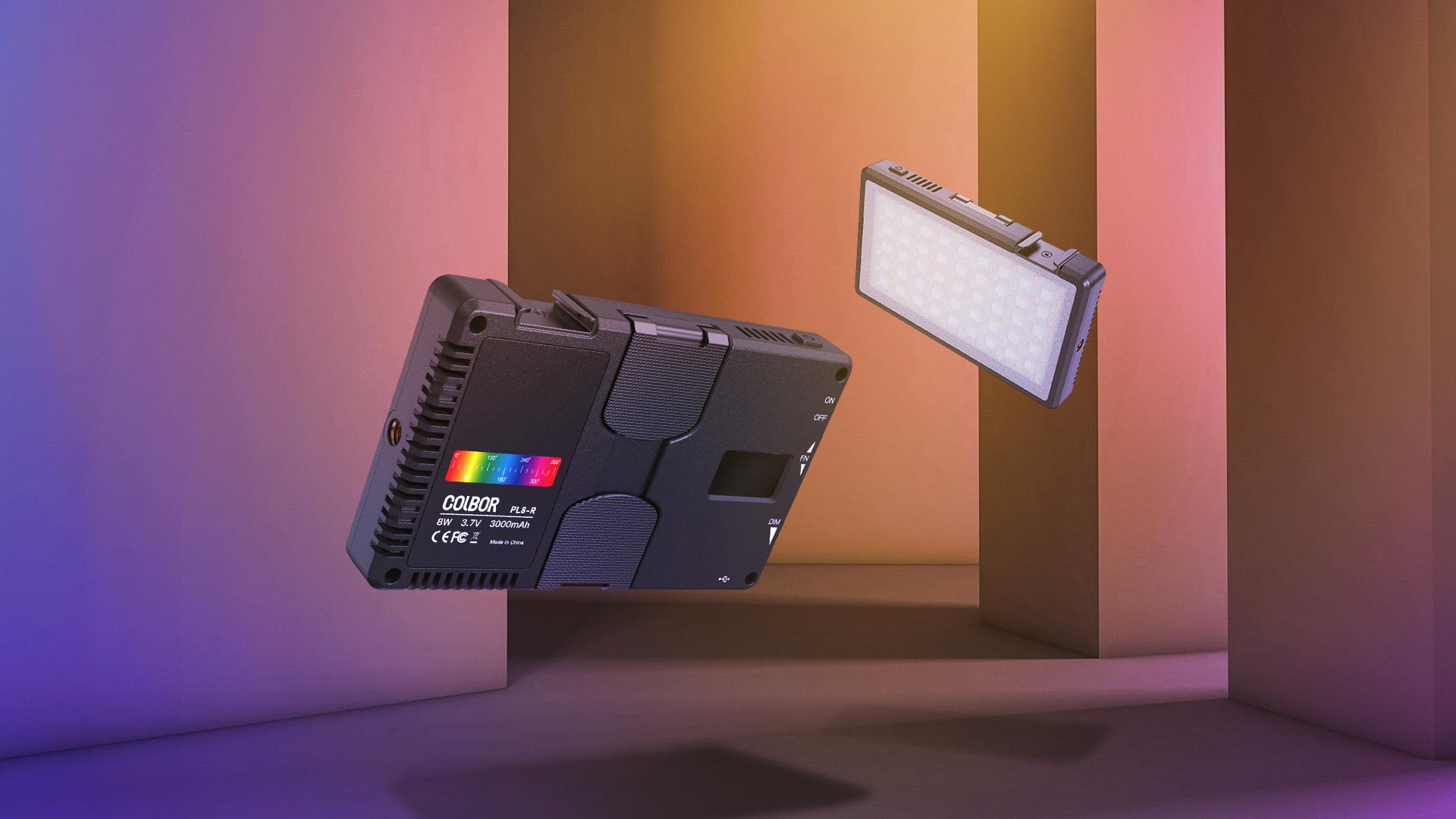 What does RGB stand for and how does it work in photography?