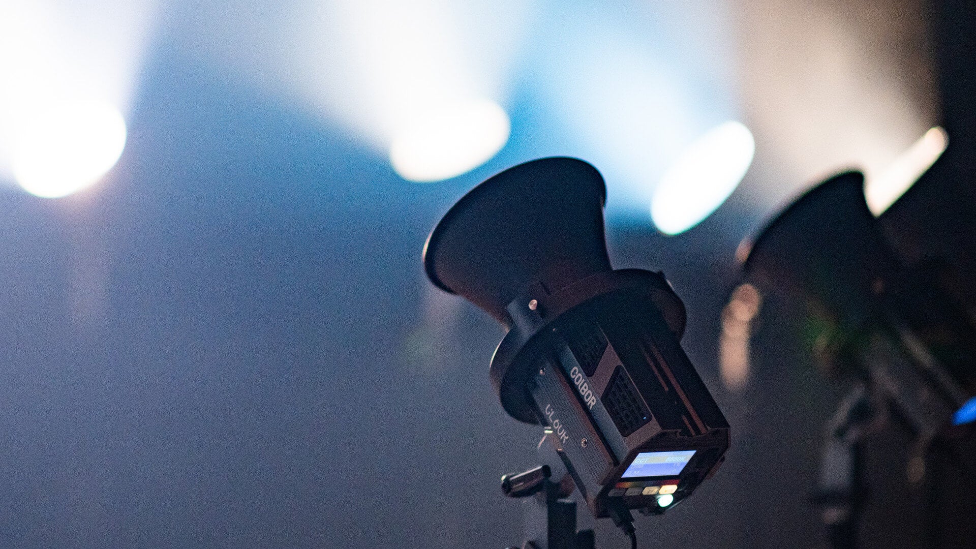 Video lighting equipment explained