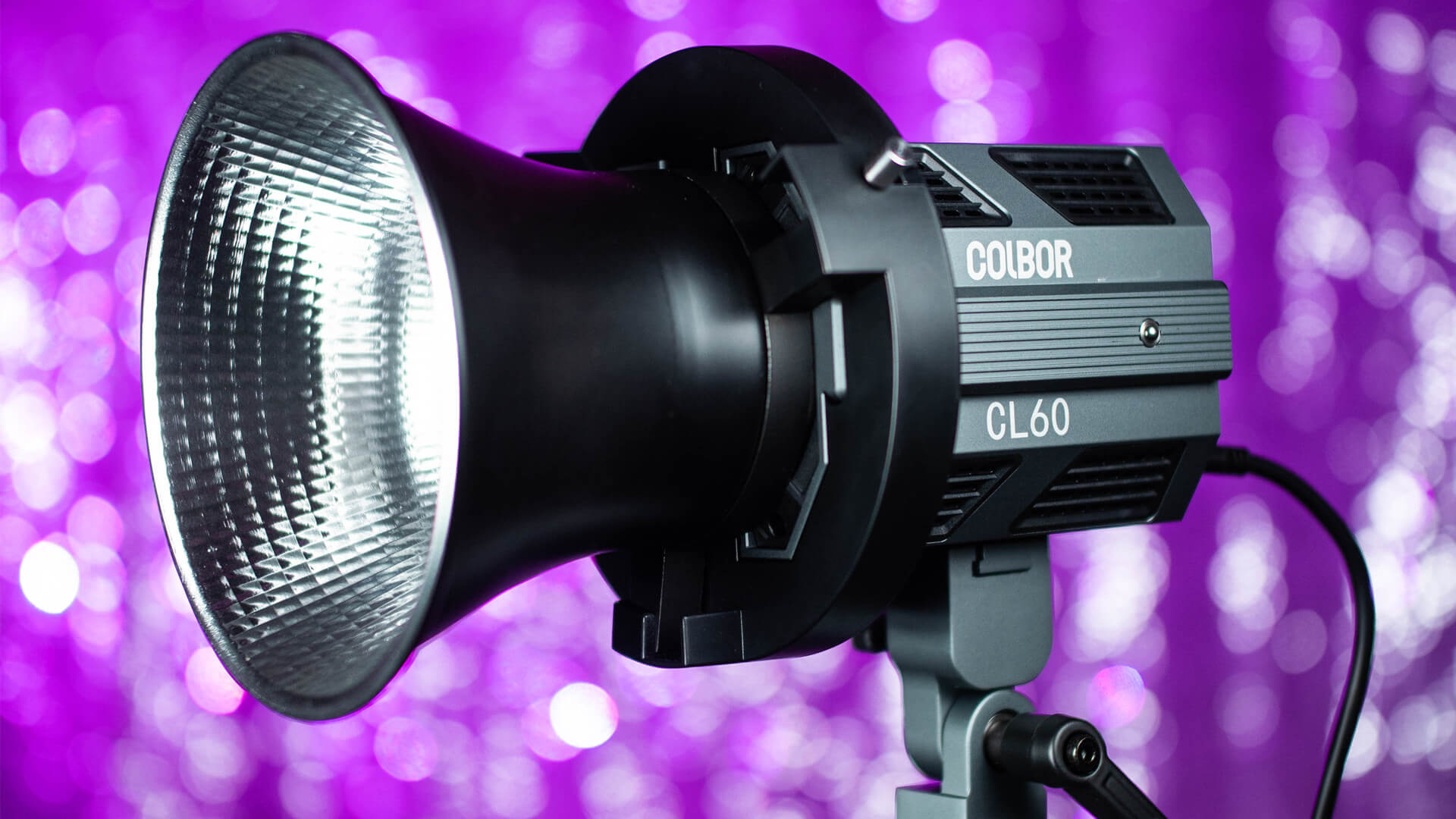 What should you know about LED studio lights for video? – COLBOR