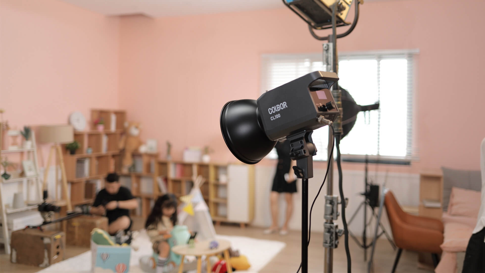 What makes the best continuous led lighting for video?