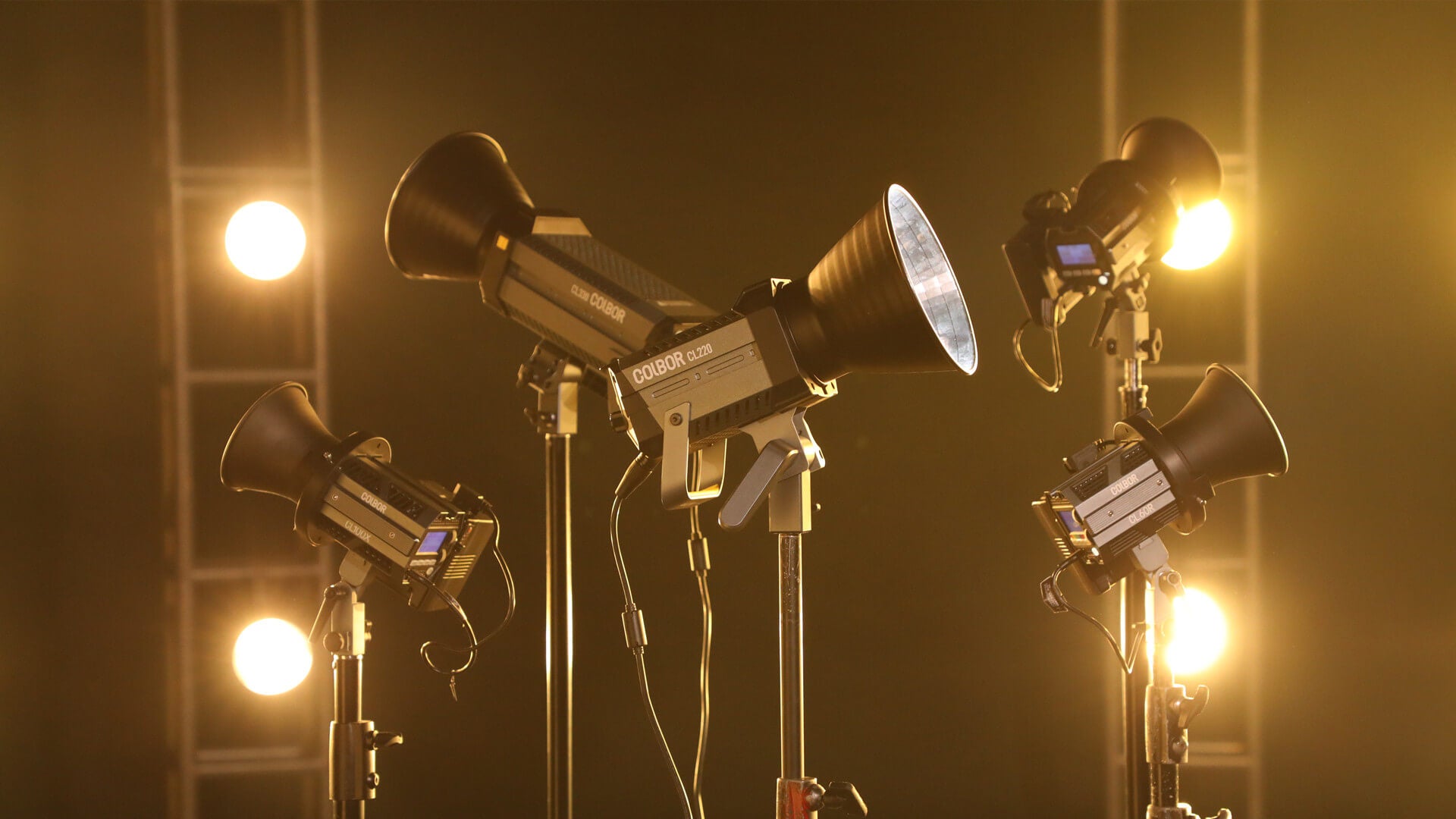 Guide to photography studio lighting equipment