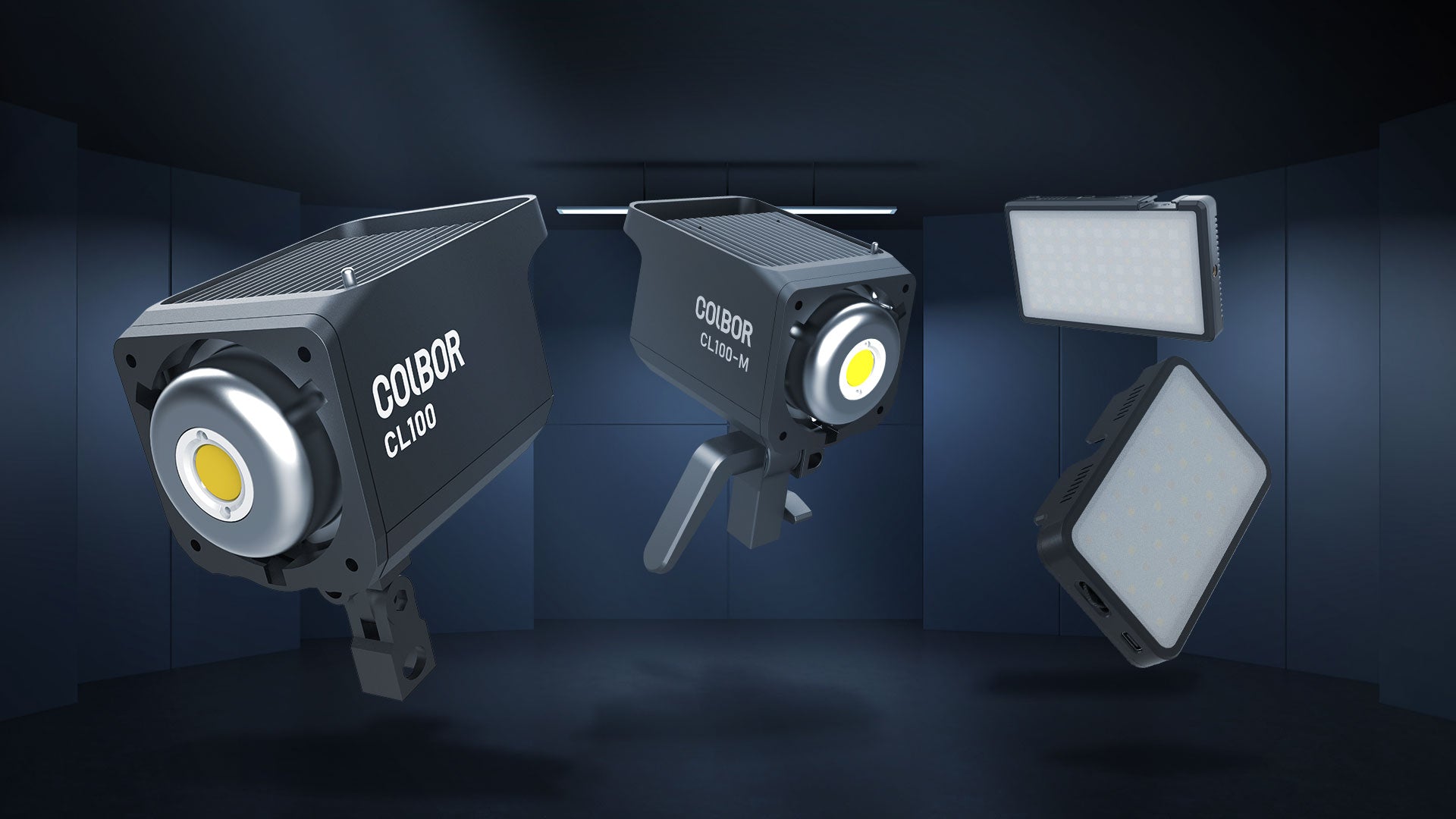 Top 5 reasons for using LED photography light COLBOR