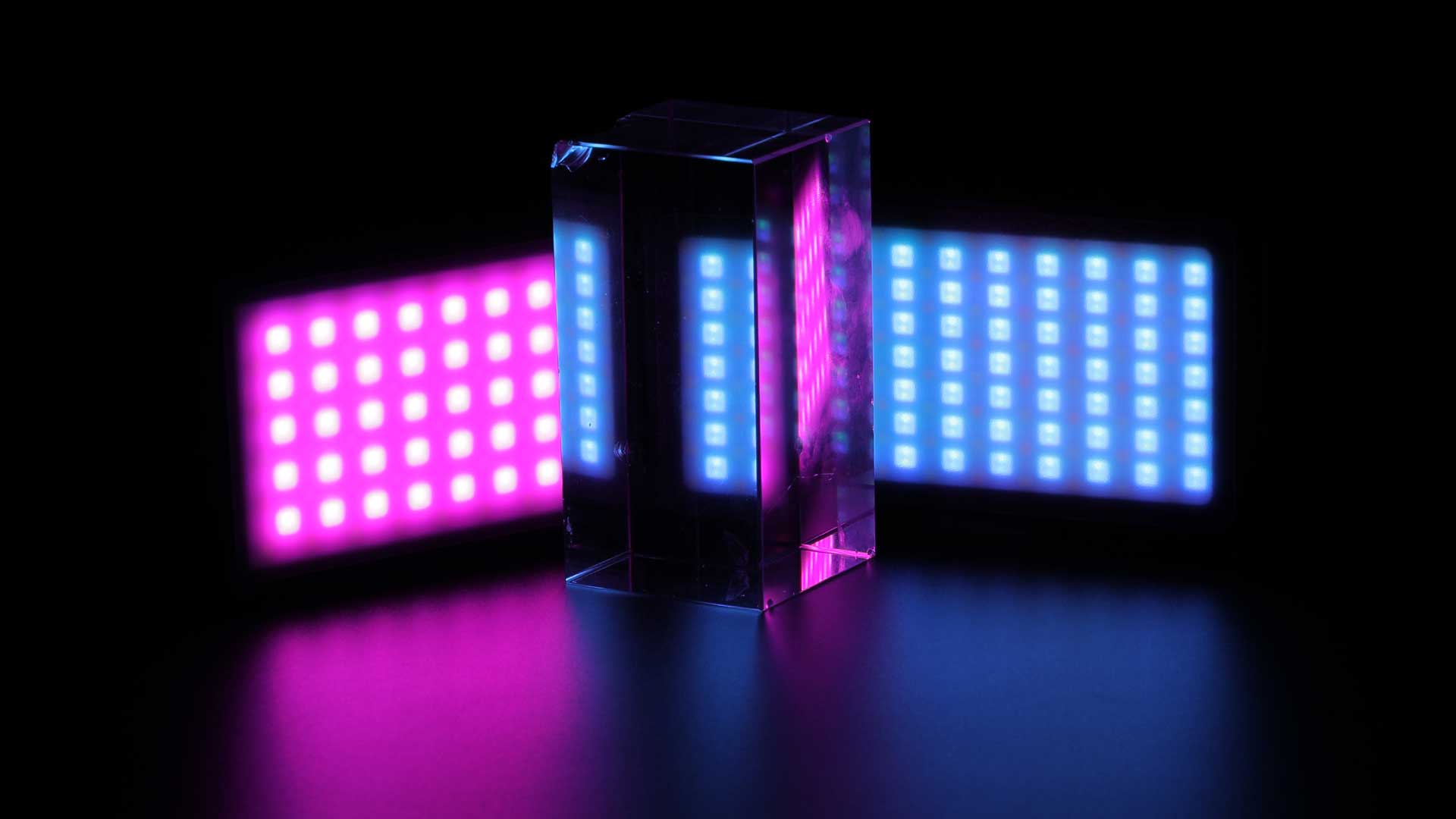 What makes LED continuous lighting? – COLBOR