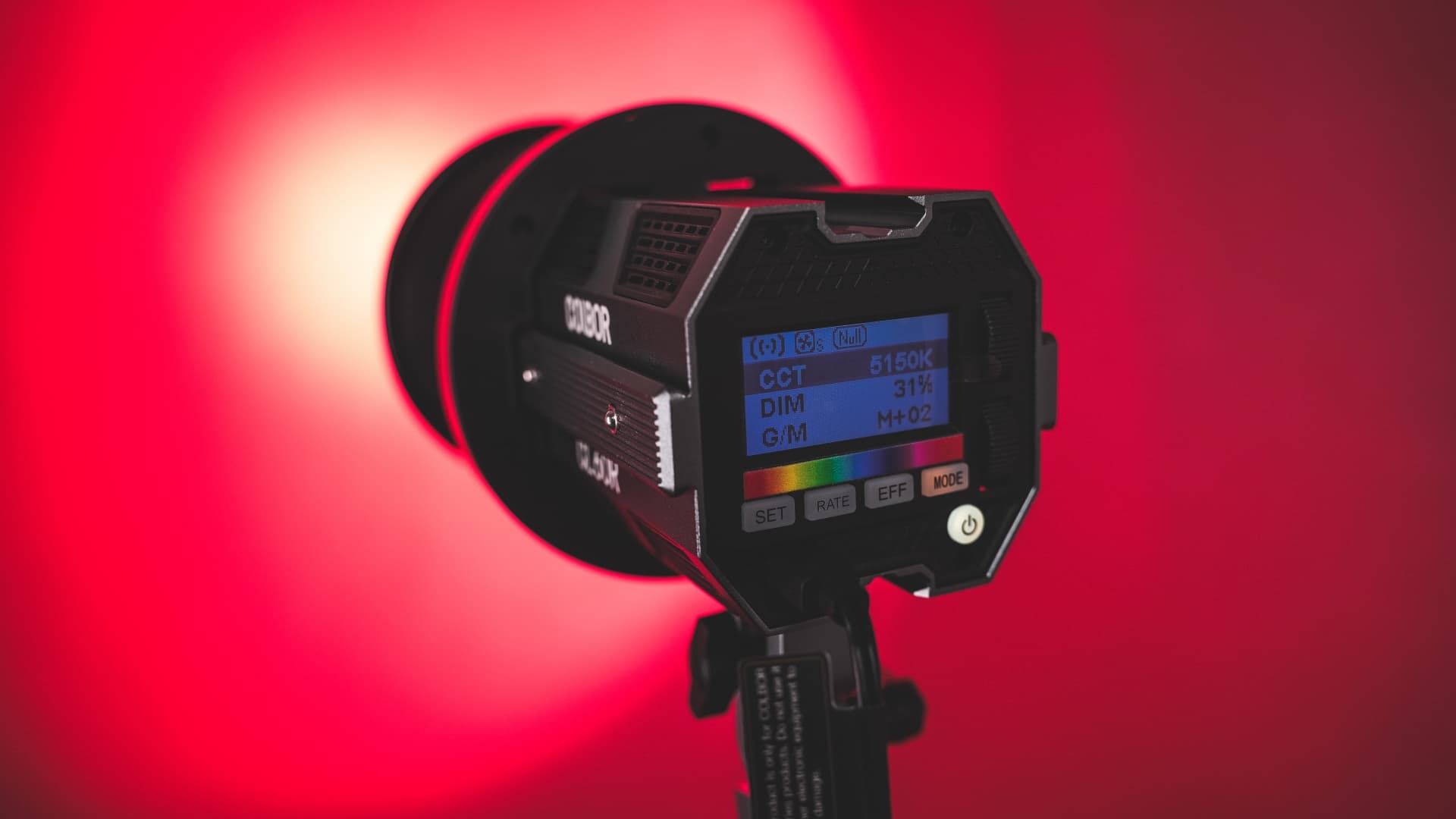 Best Video Lights | Lights for Video Studio | COLBOR