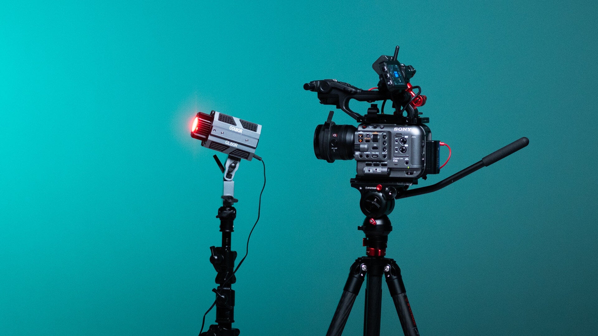 Lighting for short films: Three basics to know
