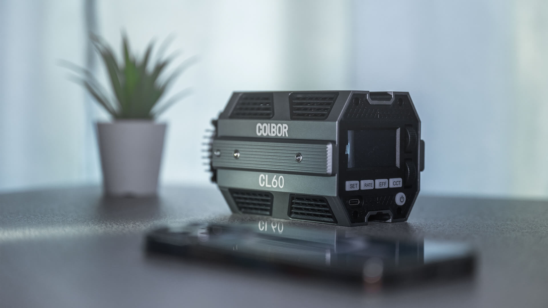 Best LED lights for video for content creators – COLBOR