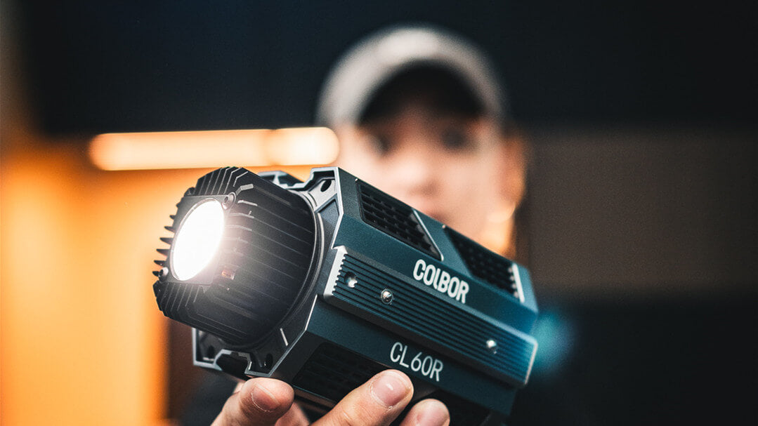 What is hair light for photography?