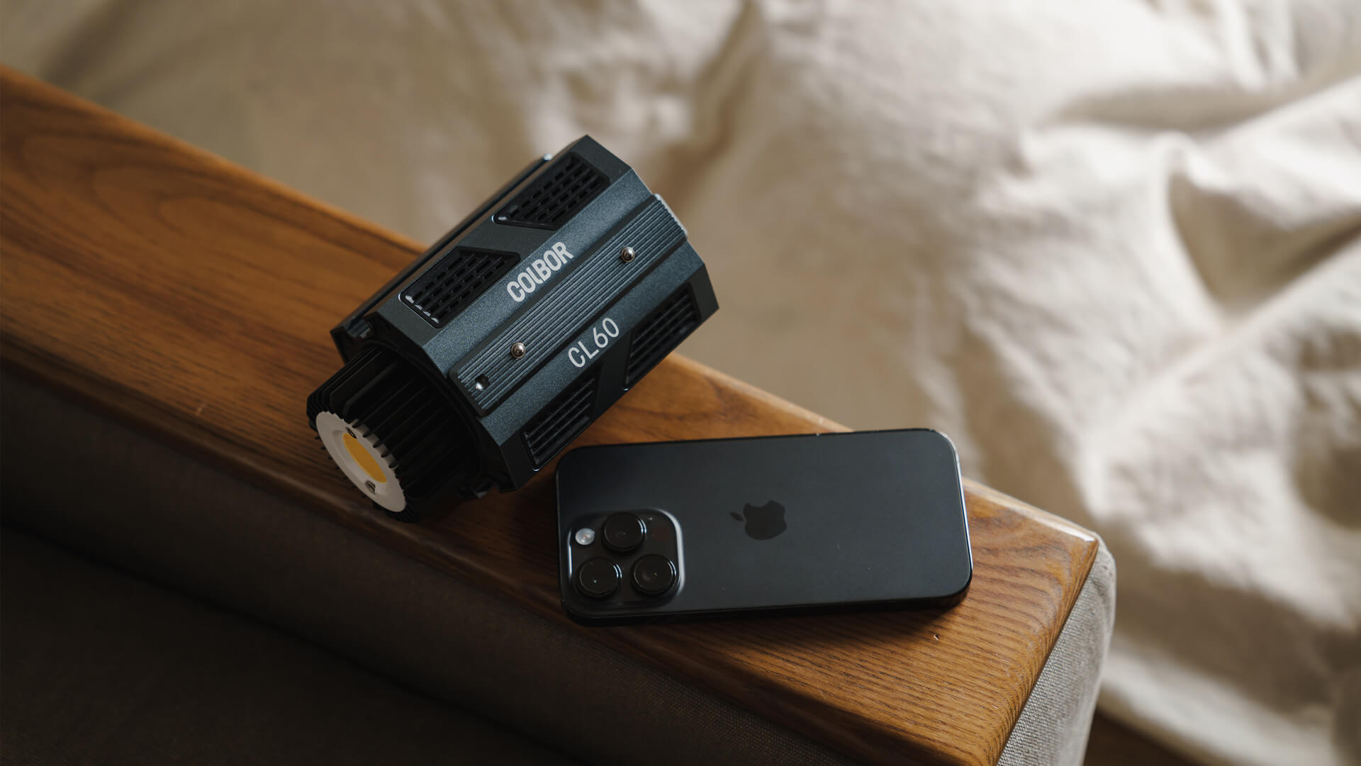 Guide to indoor portrait lighting