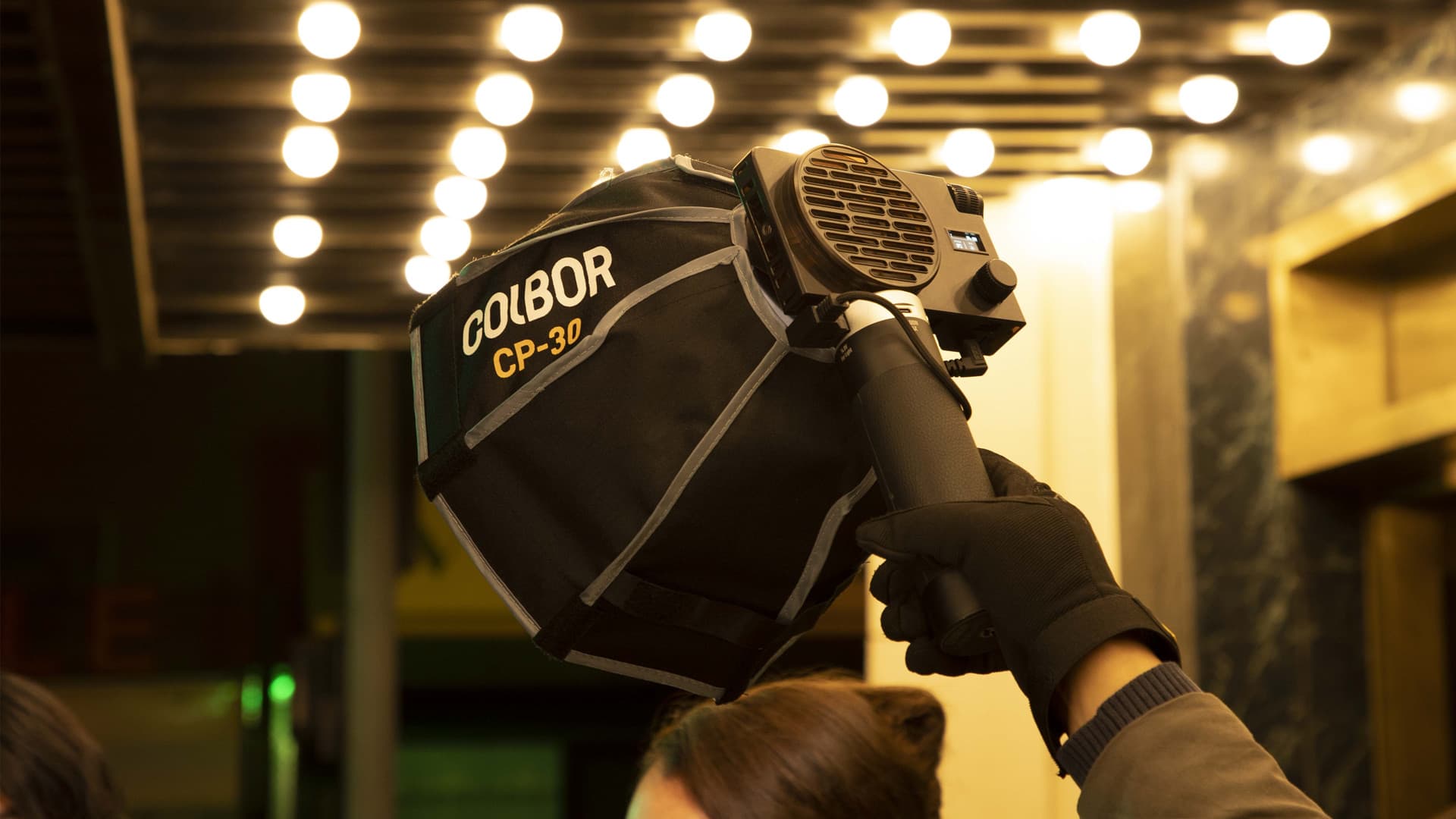 Twitch stream lighting: Guide to light types and setups – COLBOR