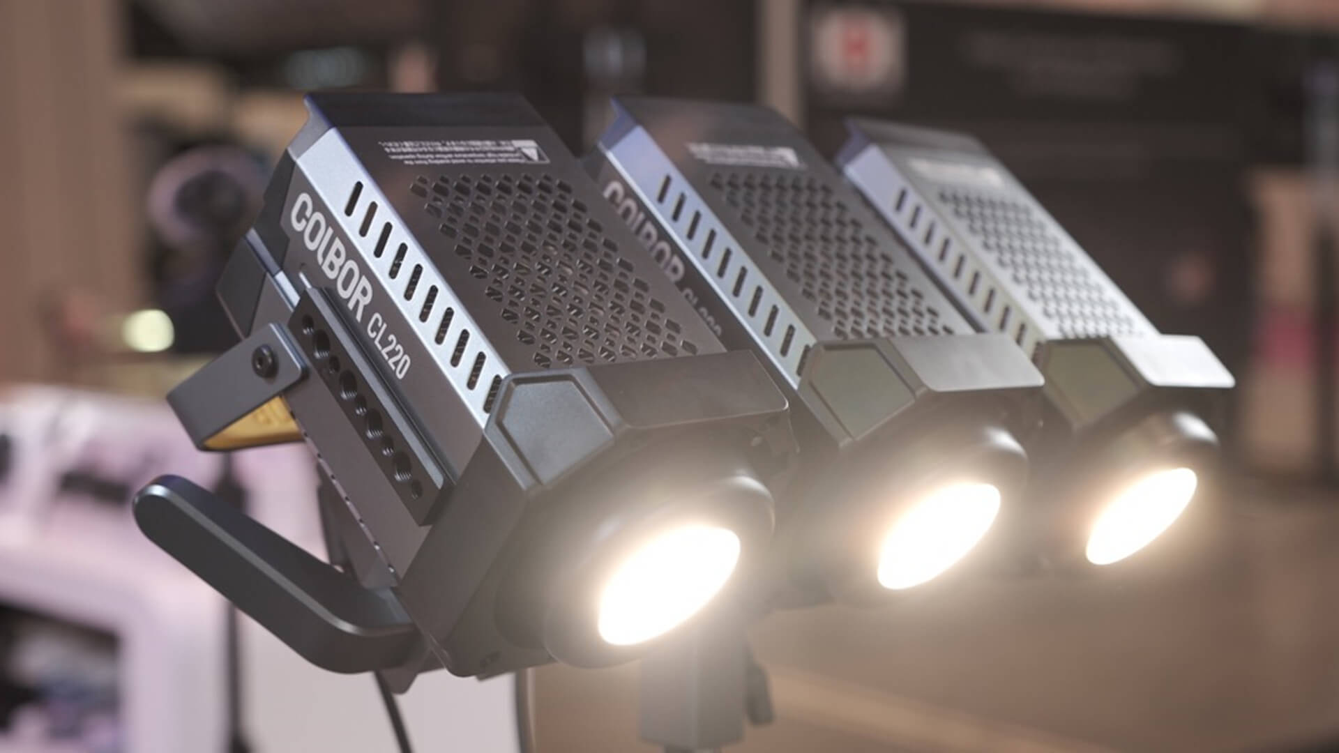 Which LED light for photography at COLBOR is best for you?