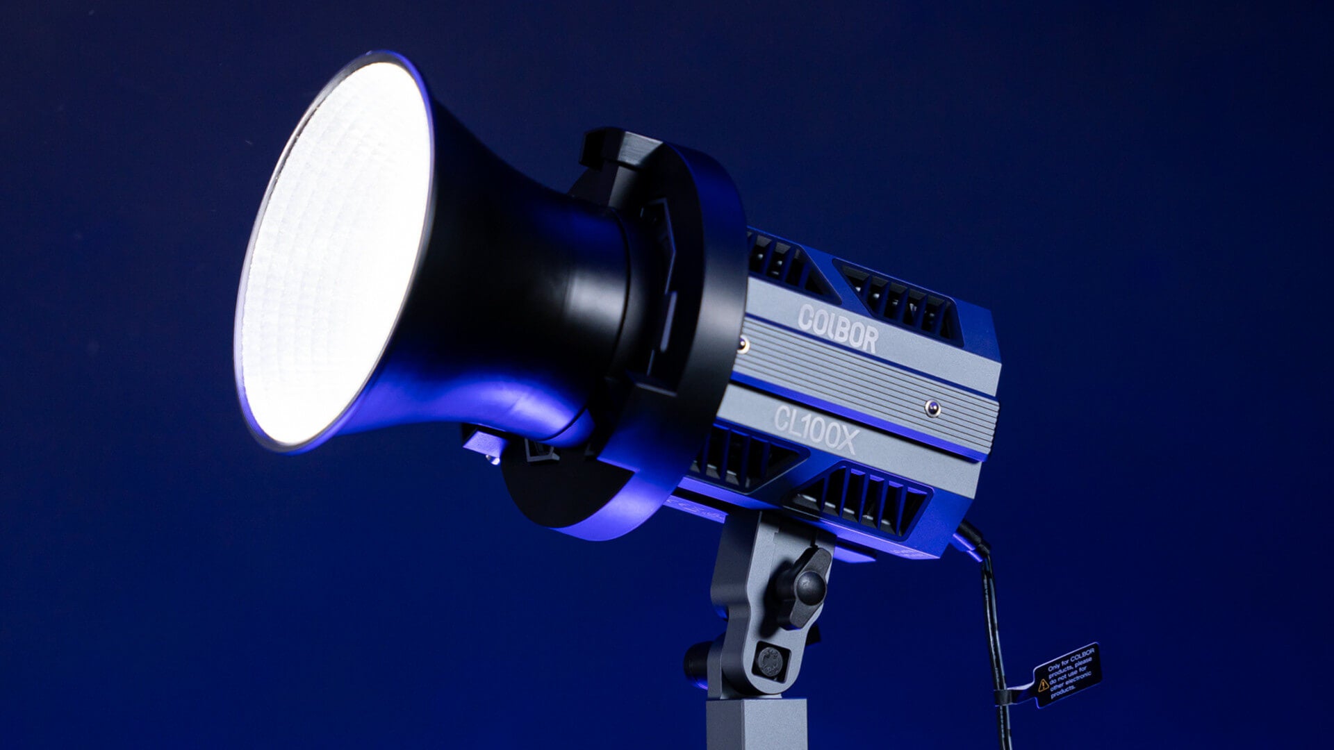 Guide to choosing and setting up lighting for live video