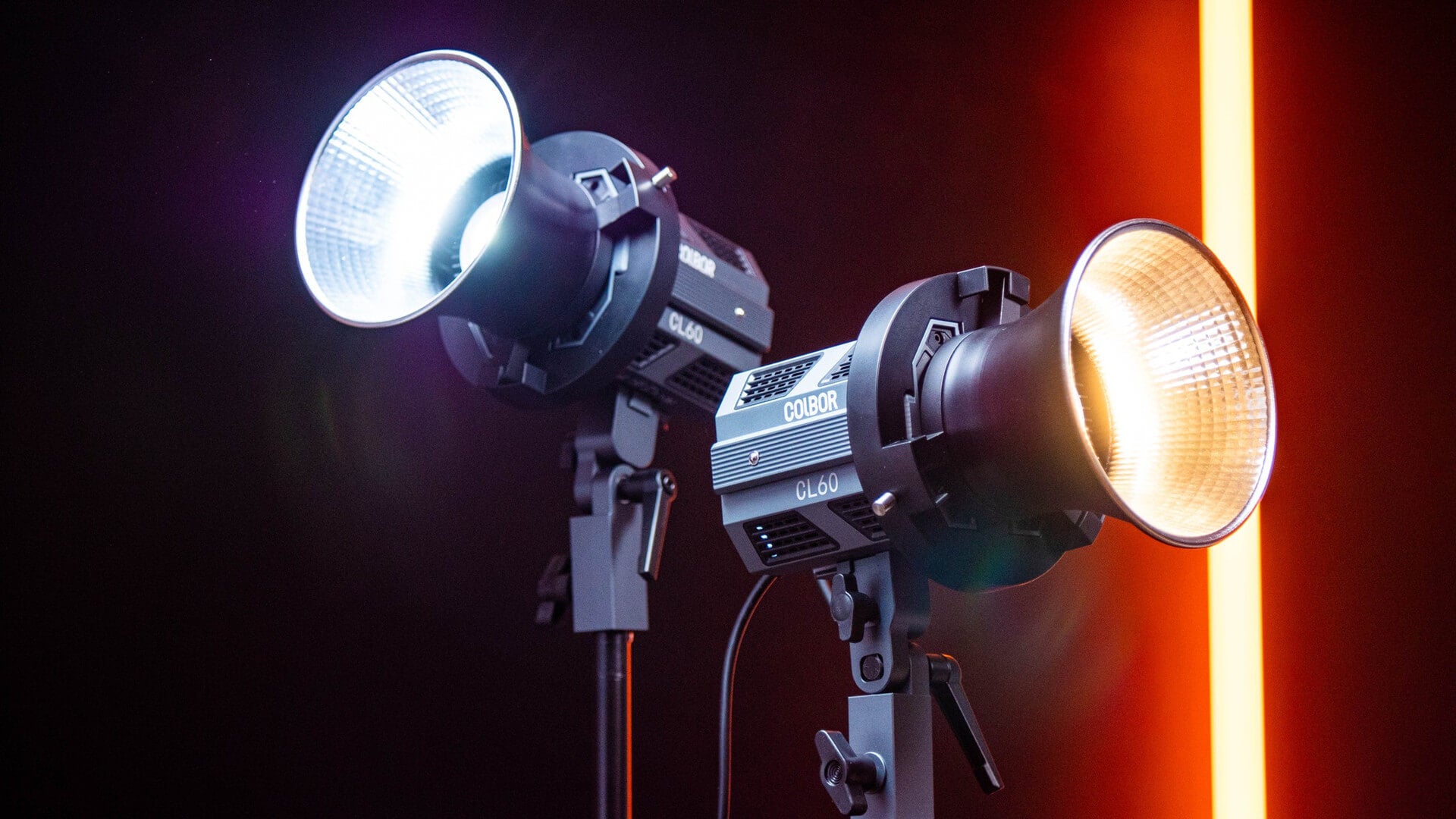 How to set up light for filming video and what light to use?