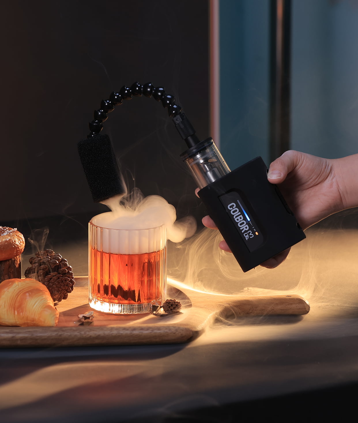 Smoke Fog Machine | COLBOR Smoke Fog Machine | COLBOR