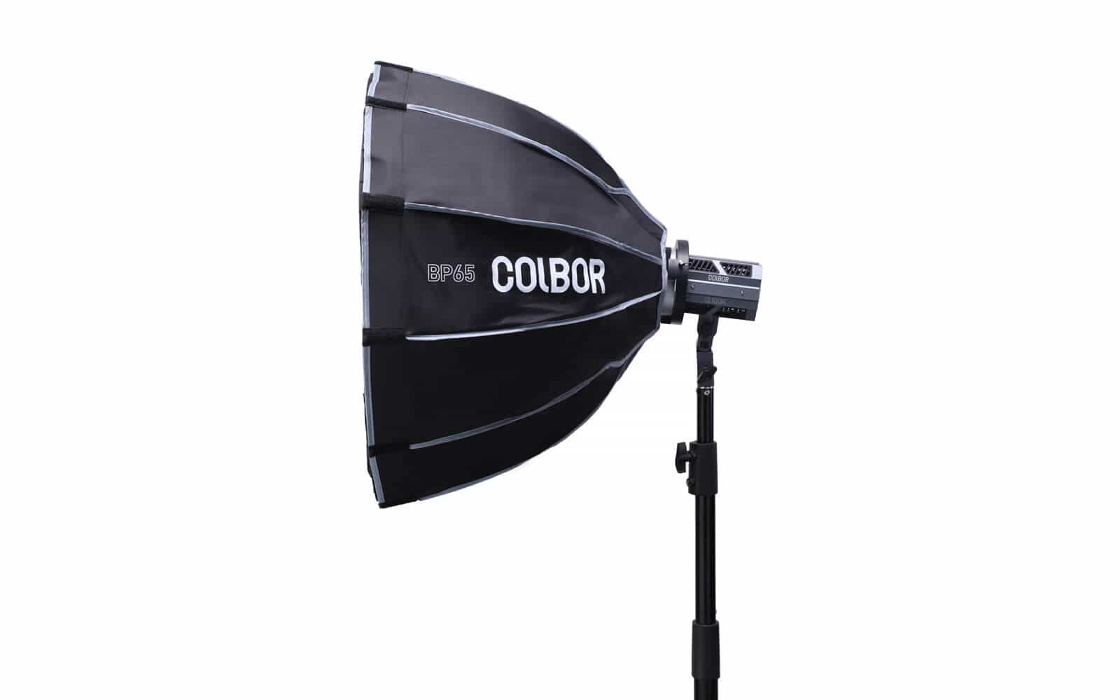 Use of COLBOR BP65 25.6" Parabolic Softbox