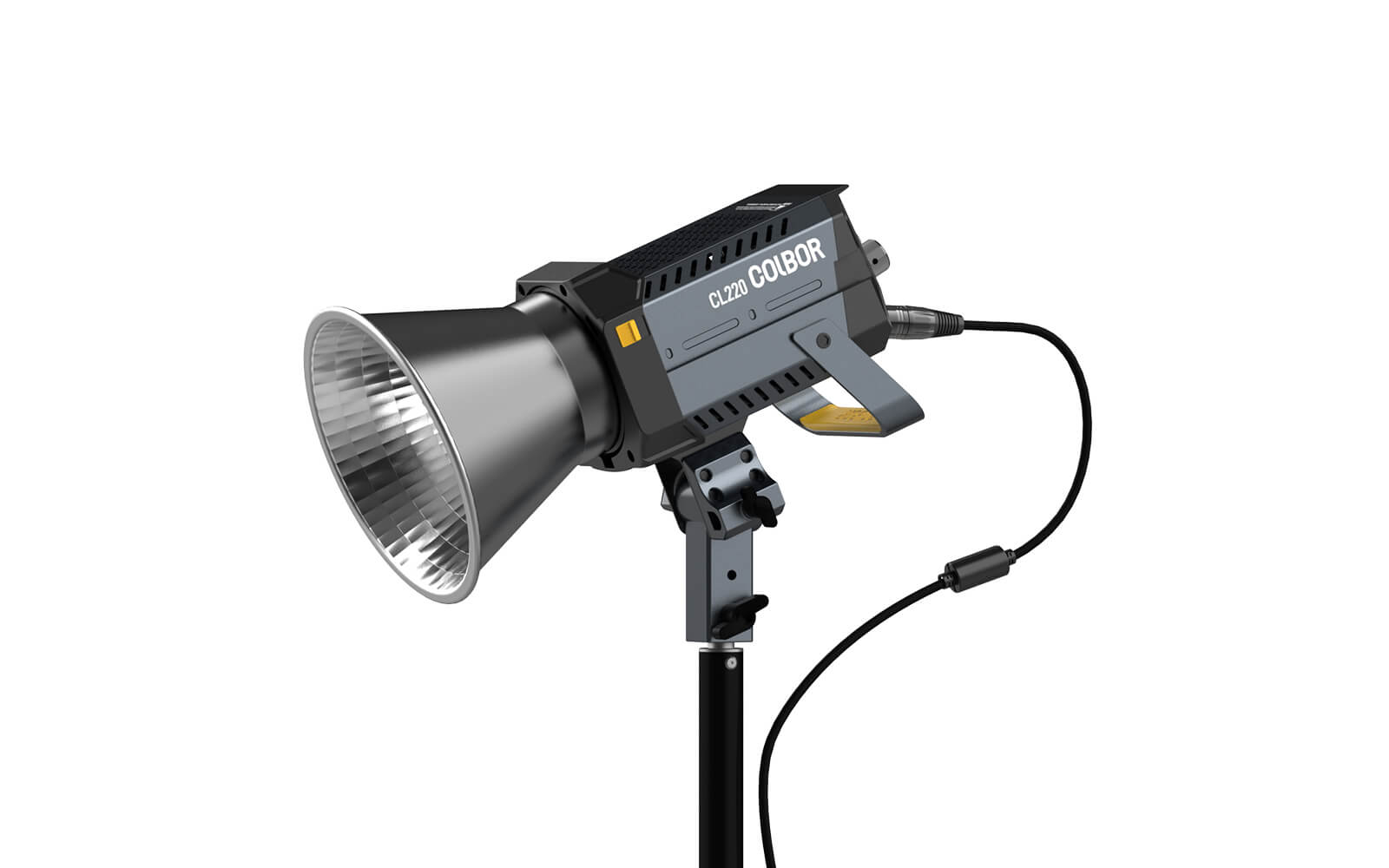 COLBOR CL220 led light for film and video